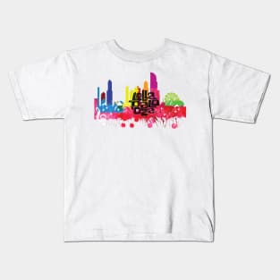 Lollapalooza Kids T-Shirt